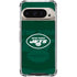NFL New York Jets Double Vision Pixel 9/9 Pro Clear Case